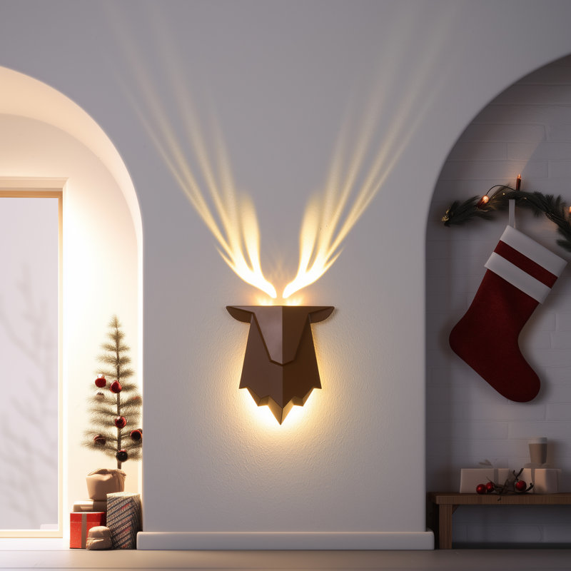 Deer Antler Projection Bayman