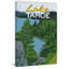 Charmant lac Tahoe par Eyre Tarney, reproduction d'art sur toile tendue-1954429155