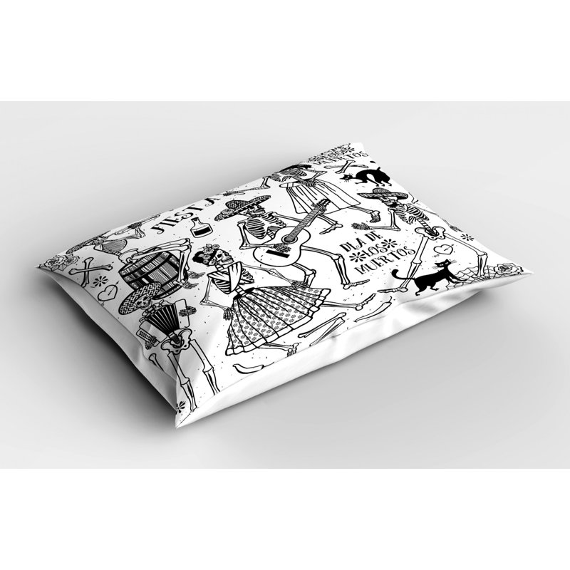Polyester Sham Set, Twin