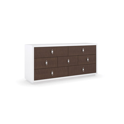 7 - Drawer Solid Wood Dresser