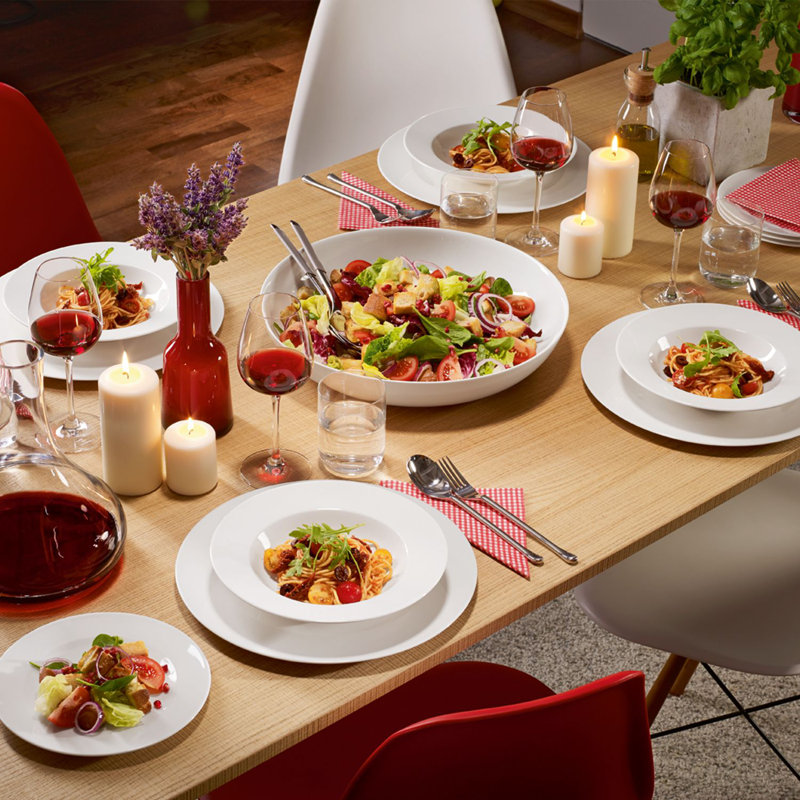 Villeroy & Boch For Me 12.5" Dinner Plate