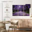 Sirci, rue Jacaranda en fleurs-107936058