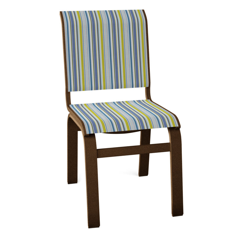 Chaise d'appoint de salle à manger Hiraku, Kona texturé, Cali