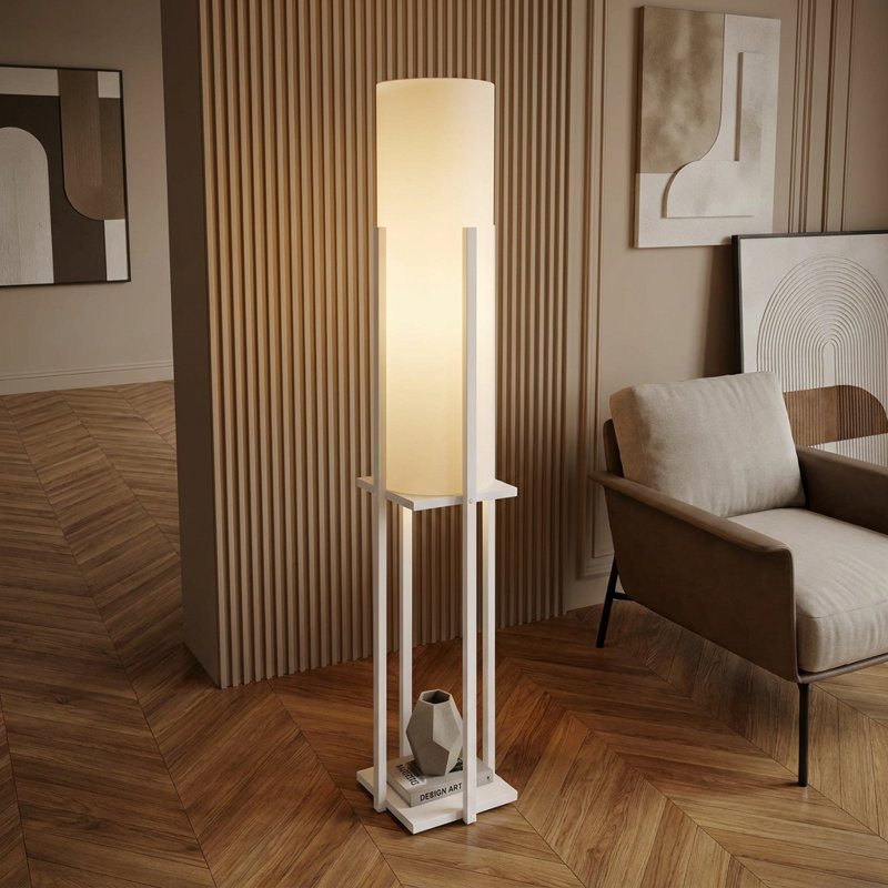 Lampe sur pied Aura