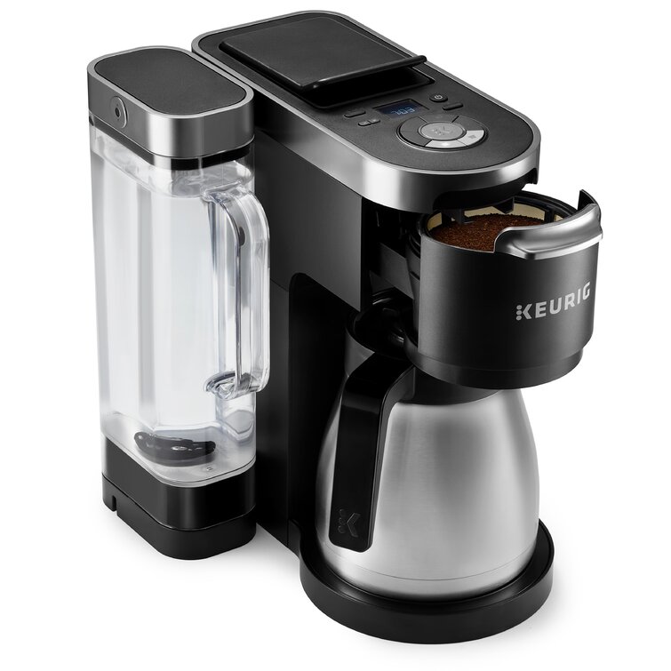 Keurig Elite Single Serve Coffee Maker - Gold 1 ct