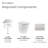 St. Tropez Back-to-Wall Elongated Toilet Bowl-100476915