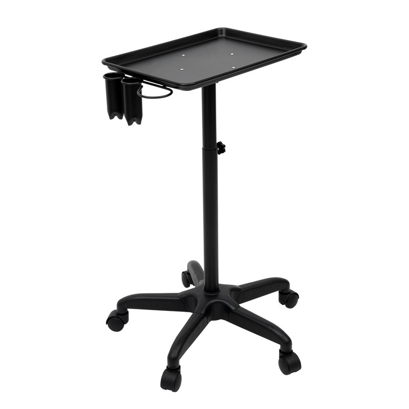 43.34'' H X 17.73'' W Utility Cart