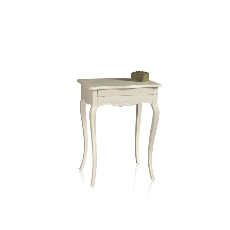 Solid Wood Base Writing Desk