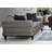 Upholstered 90.55 " Polyester Sleeper Sofa