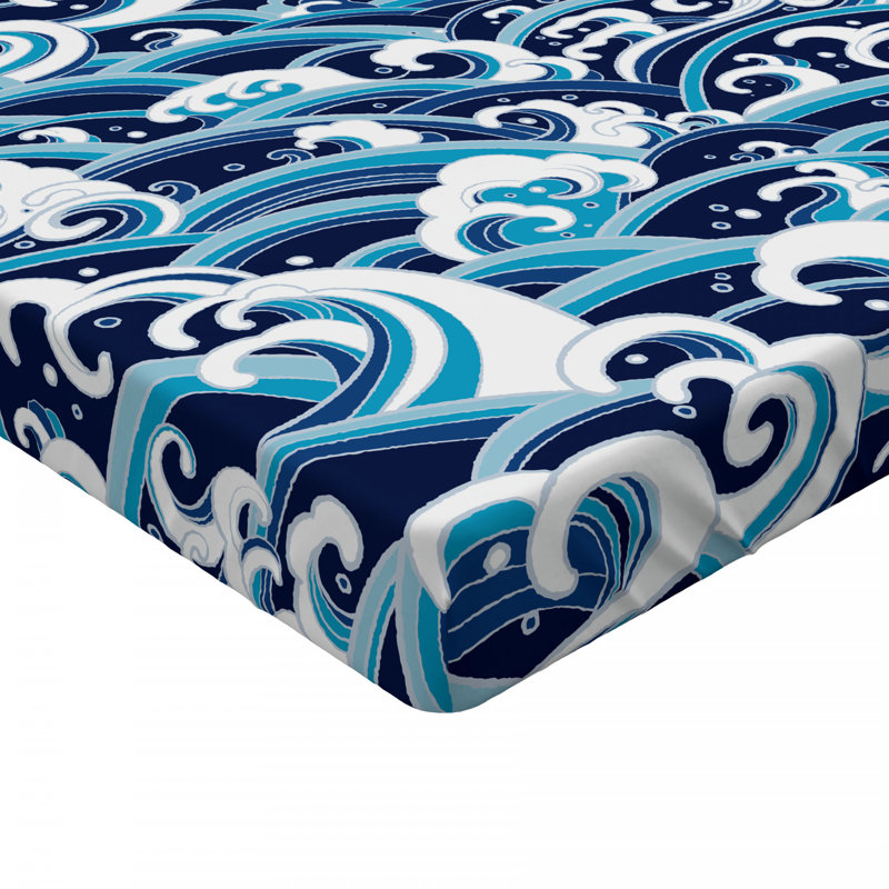 Microfiber Fitted Sheet, Full Fitted Sheet