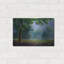 «Misty Morning» par Gary Adams, art mural en métal-71044339