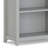 Amherst 30"W Solid Wood 5 Shelf Bookcase with Adjustable Shelves-394715559
