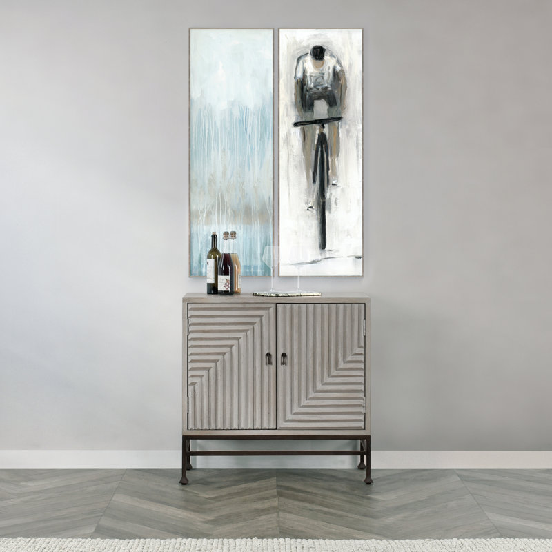 Augustus Two Door Cabinet
