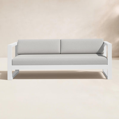 Camela 90" Sunbrella® Patio Sofa