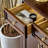 American style storage shoe cabinet