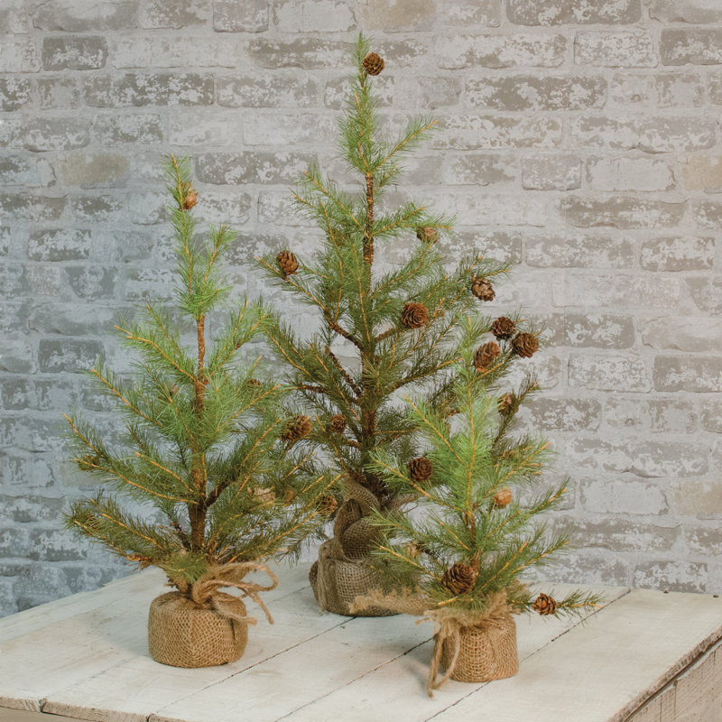2' Pine Christmas Tree