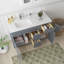 Base de meuble-lavabo simple 51 po seulement-94091283