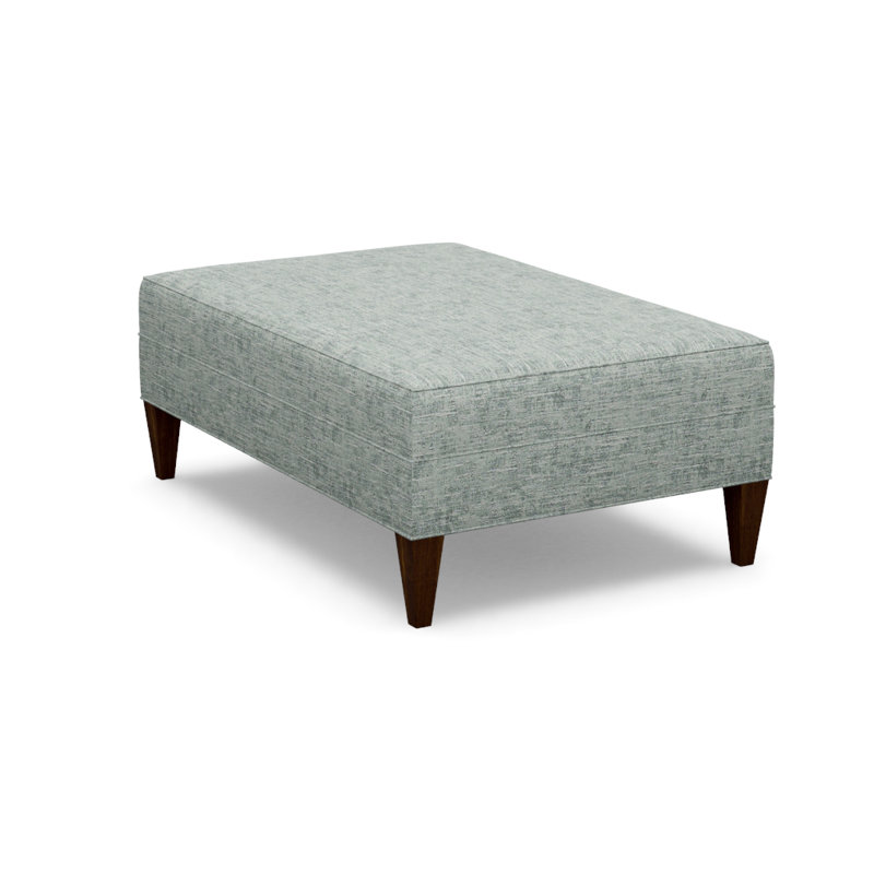 Ottoman, 9637-49, Walnut