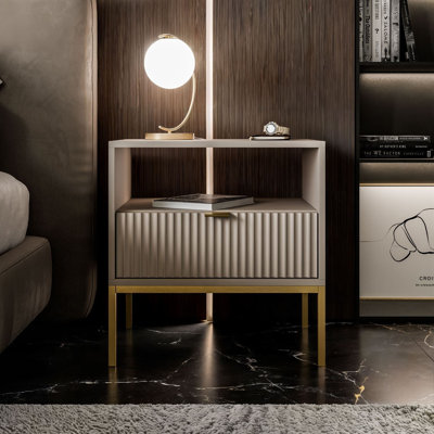 Bedside Table CORTADO S54
