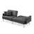 Dark Gray Microfiber/Microsuede is out of stock