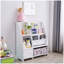 Bibliothèque avec rangement pour jouets Kids Funnel Victoria Kids