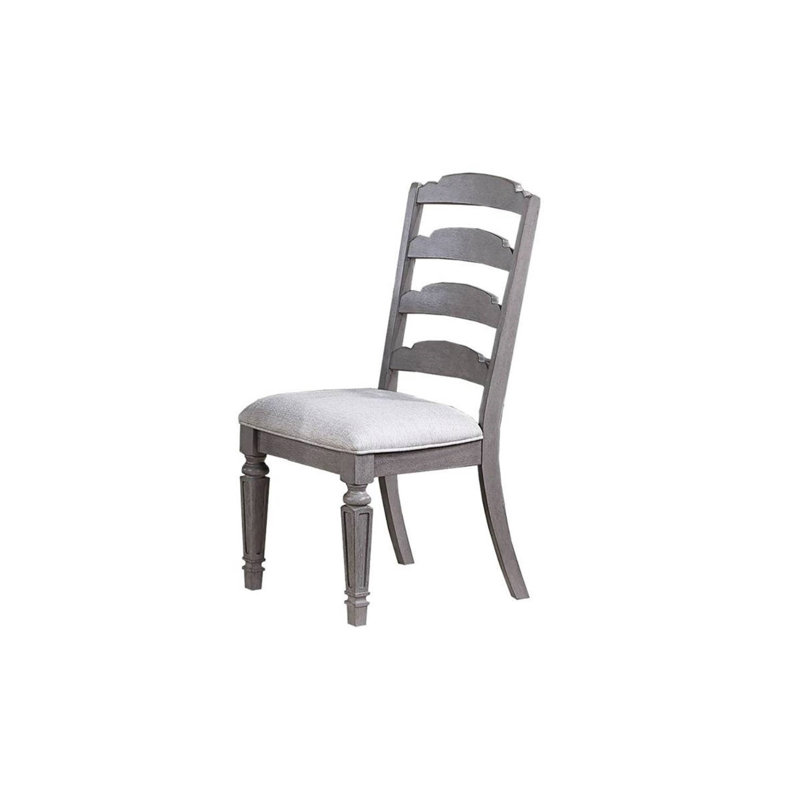 Chaises d'appoint 2 pièces Light Light Classic Design