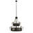 Jameen 30'' Ceiling Fan with Light Kit