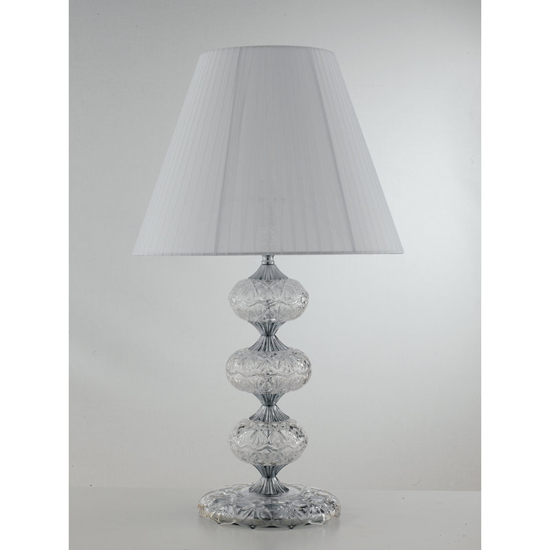 Greyson Crystal Table Lamp