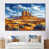 Wrapped Canvas