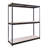Rivetwell Metal Shelving Unit-10354939