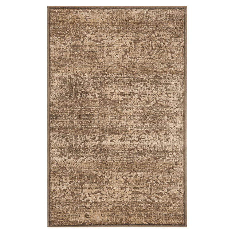 Martha Stewart Performance Floral Rug