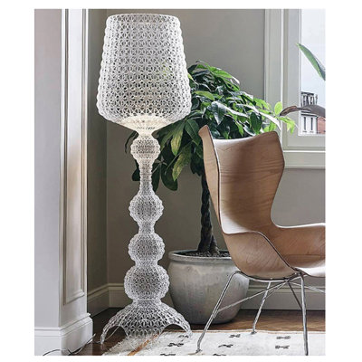Modern Minimalist Acrylic Floor Lamp