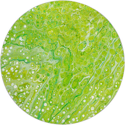 Premium Machine Washable Dream Shag ADS50 Abstract Rug