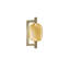 Riflesso Wall Lamp P Crystal Transparent Matt Copper 2 L32cc Ul-1636399301-1636399304