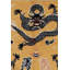 One-of-a-Kind 4’10”x6’9” Hand Knotted Area Rug