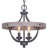 Eidanas Semi Flush Mount-179500766