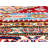 Tribal One-of-a-Kind 3′3" X 4'10″ New Age Wool Area Rug in
