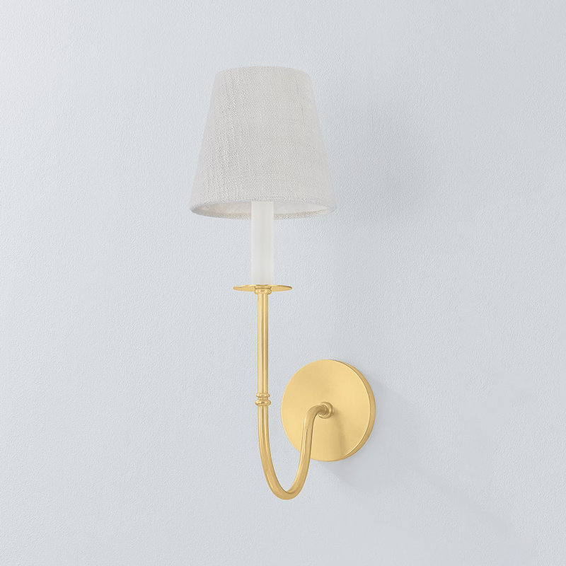 AMINA WALL SCONCE
