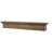  Bellamy 72" Floating Wood Fireplace Shelf-462353434-462353435