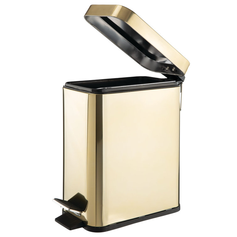 Rectangle Step Can 5L