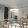 1 - Light LED Sphere Pendant