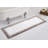 Orme 100% Cotton Tufted Bath Rug with Non-Slip Backing Machine Washable Luxurious Ombre Pattern Ultra Soft and Absorbent Bathroom Rug-1210104103-1210104099