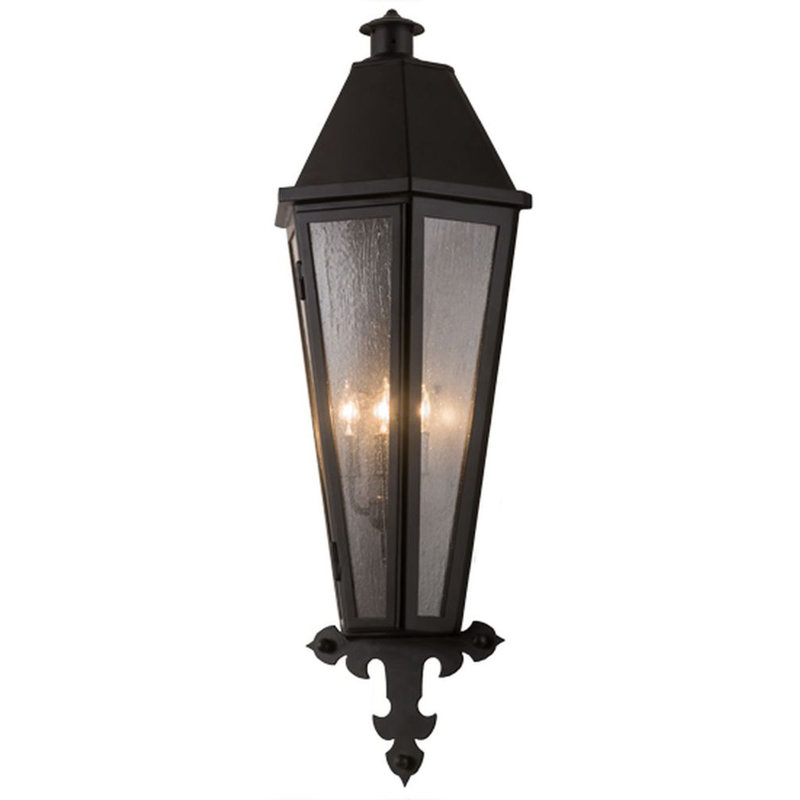 Millesime - Light Outdoor Wall Lantern