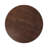Mariona Round Mango Wood Side Table with Cabriole Curved Legs-84362182