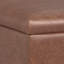 Repose-pieds de table basse avec rangement caché Gabgie-1944018871