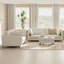 Ensemble de 2 piÃ¨ces pour salon : canapÃ© et pouf Ava, avec table-pouf assortie de 91 cm de large-919459944-876871314