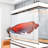 White Simple Rectangular Eco Aquarium Tank