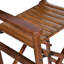 Upholstered Counter Stool with Metal Frame