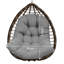 Coussin de dossier / siège d'extérieur-97706069