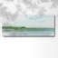 Green Ribbon Coast II sur impression sur toile-1979011602